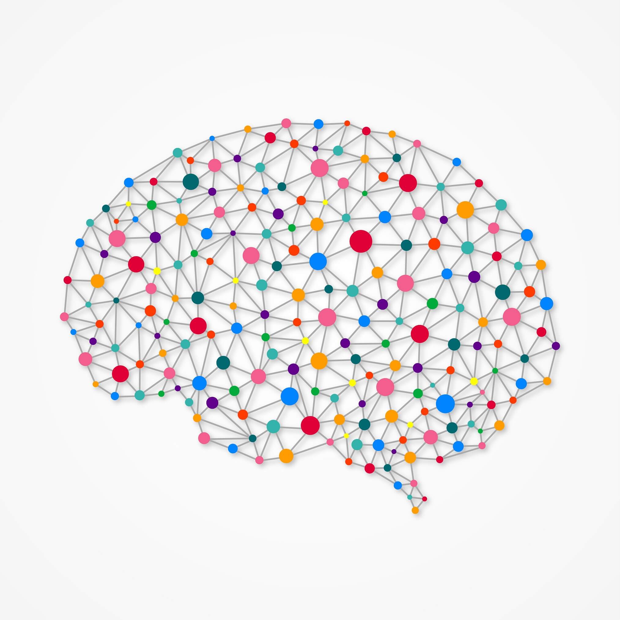 Neural network illustration